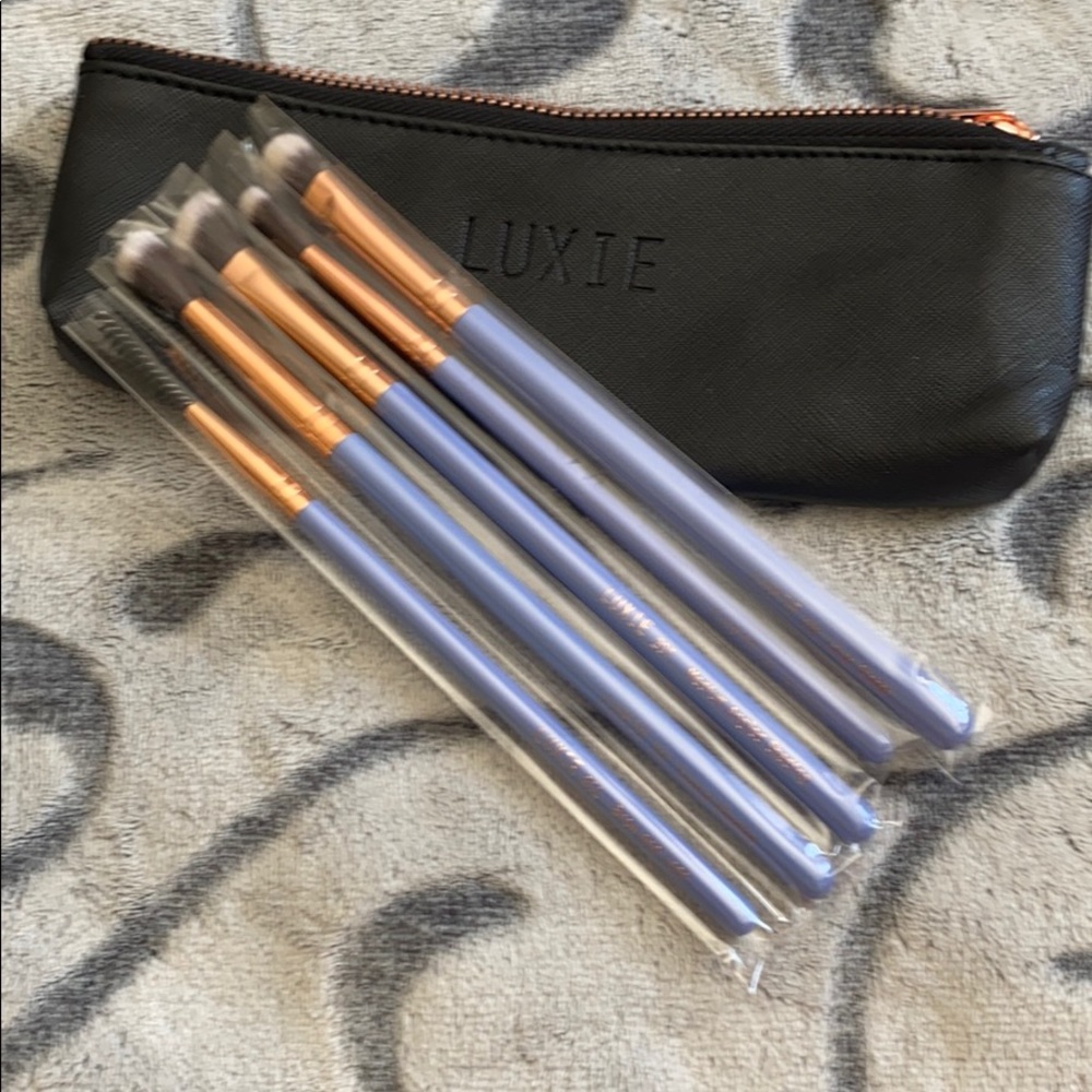 Luxie Brush Set